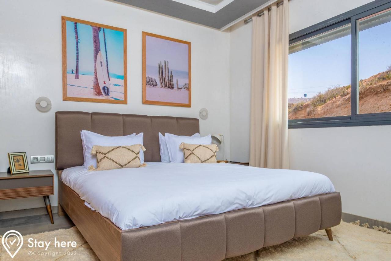 Stayhere Beachfront Escape Agadir Kültér fotó