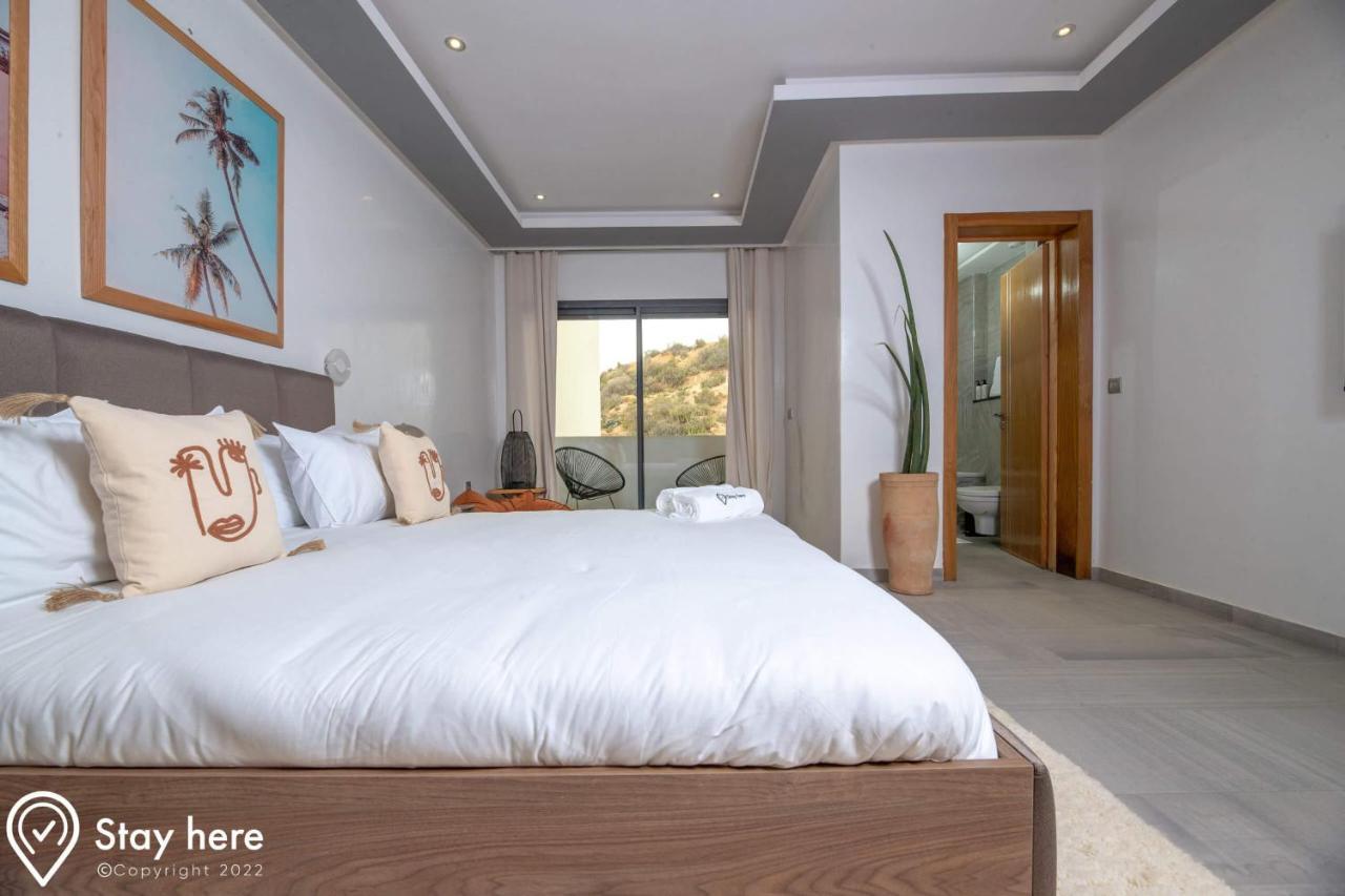 Stayhere Beachfront Escape Agadir Kültér fotó