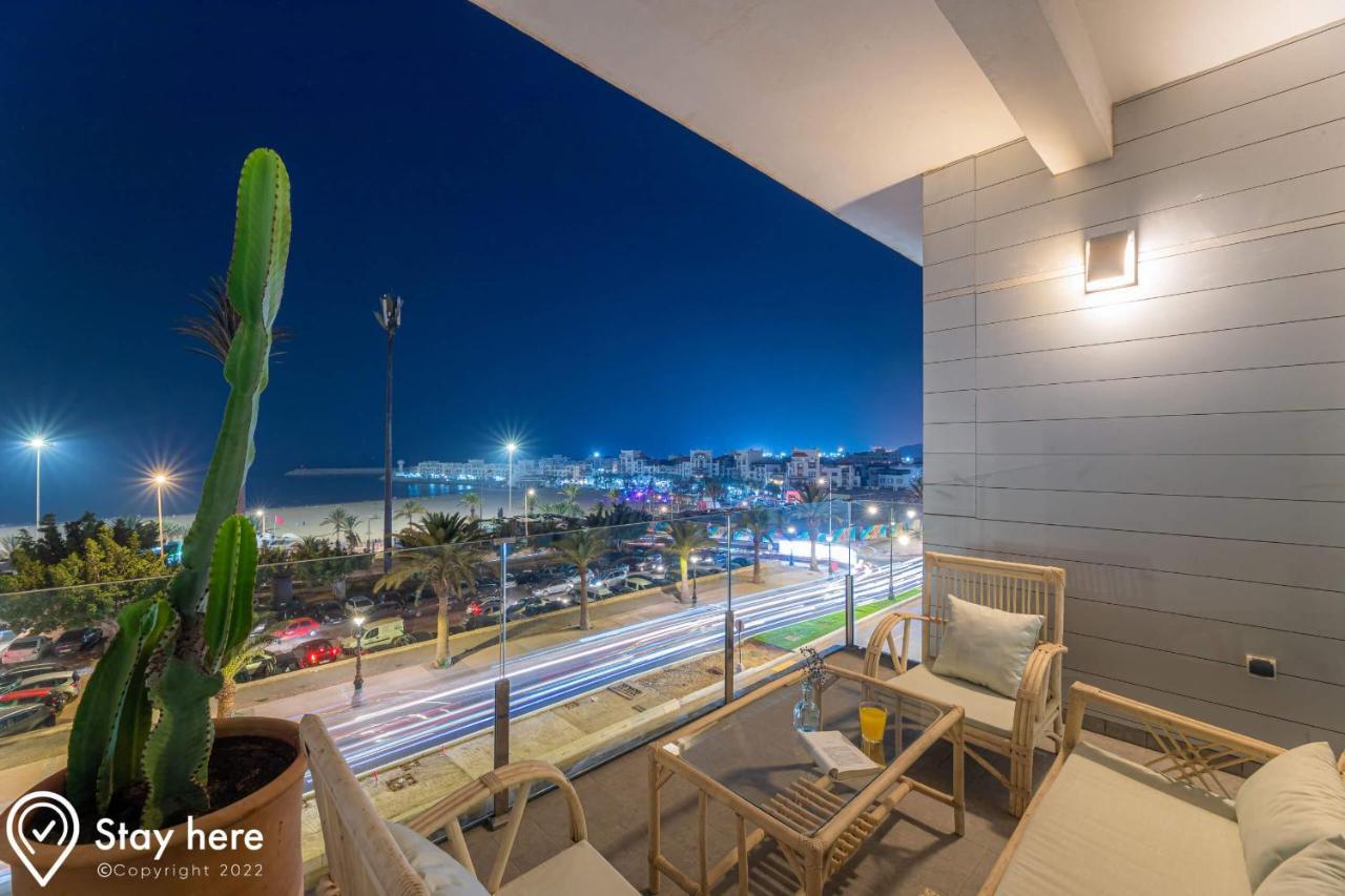 Stayhere Beachfront Escape Agadir Kültér fotó