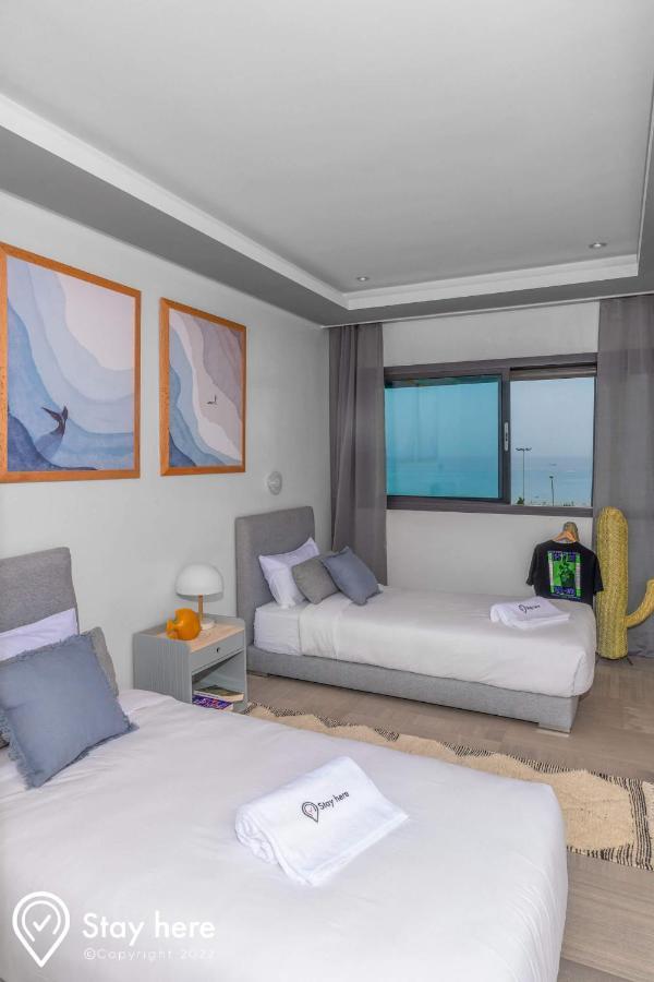Stayhere Beachfront Escape Agadir Kültér fotó