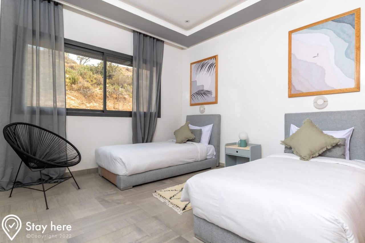 Stayhere Beachfront Escape Agadir Kültér fotó