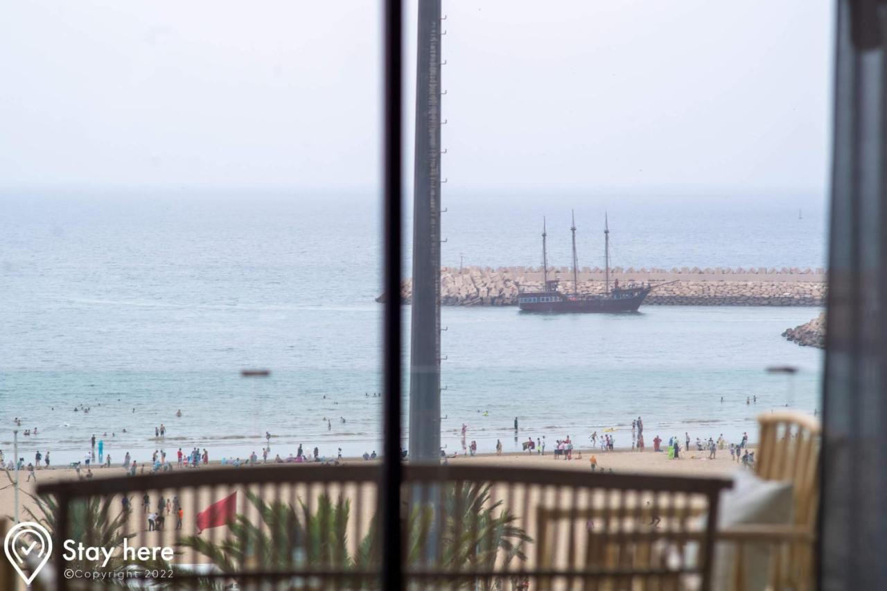 Stayhere Beachfront Escape Agadir Kültér fotó