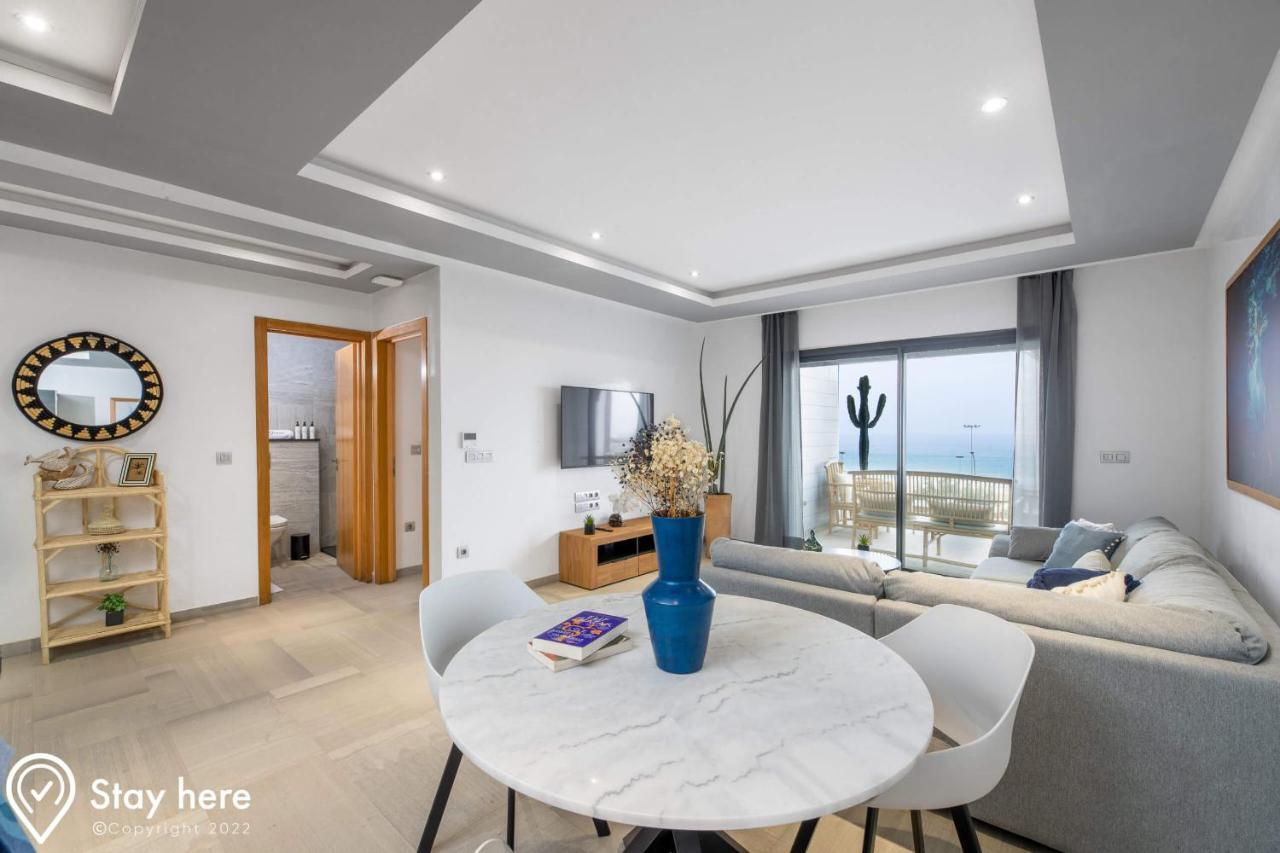 Stayhere Beachfront Escape Agadir Kültér fotó